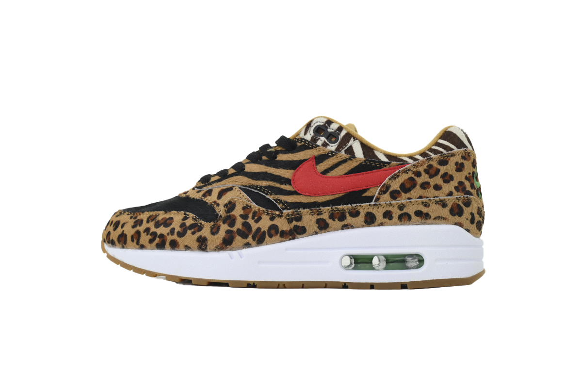 PK God Batch Atmos x Nike Air Max 1 DLX 'Animal Pack' AQ0928-700