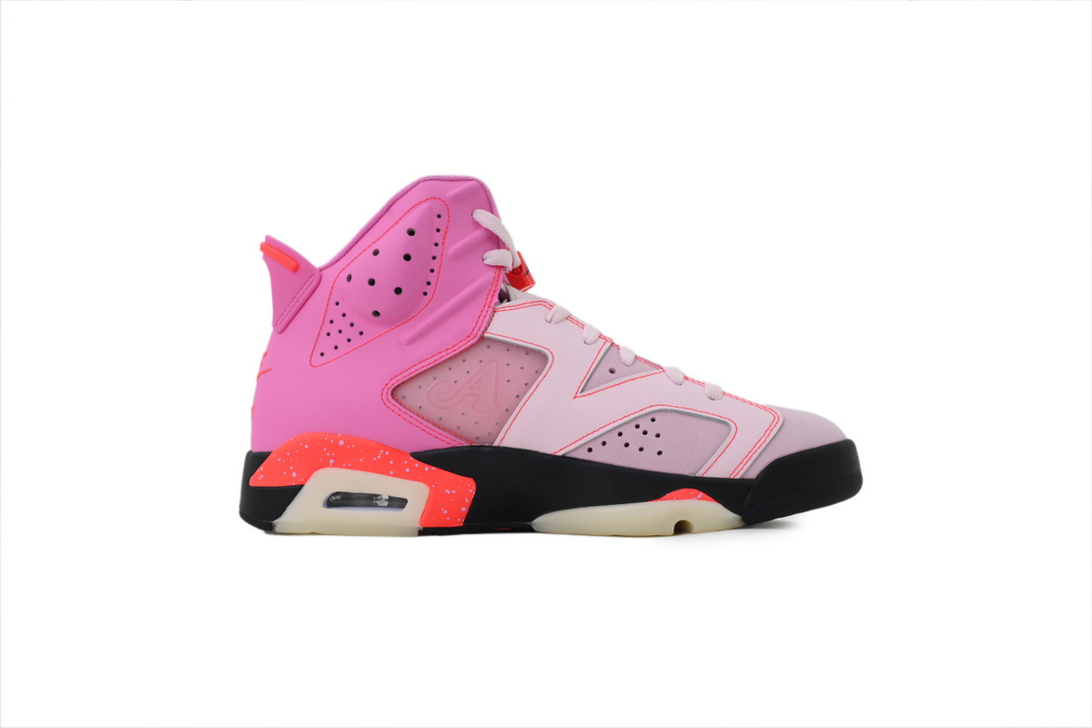 PK God Batch Awake NY x Air Jordan 6 Retro 'Playful Pink Infrared' IQ5706-600