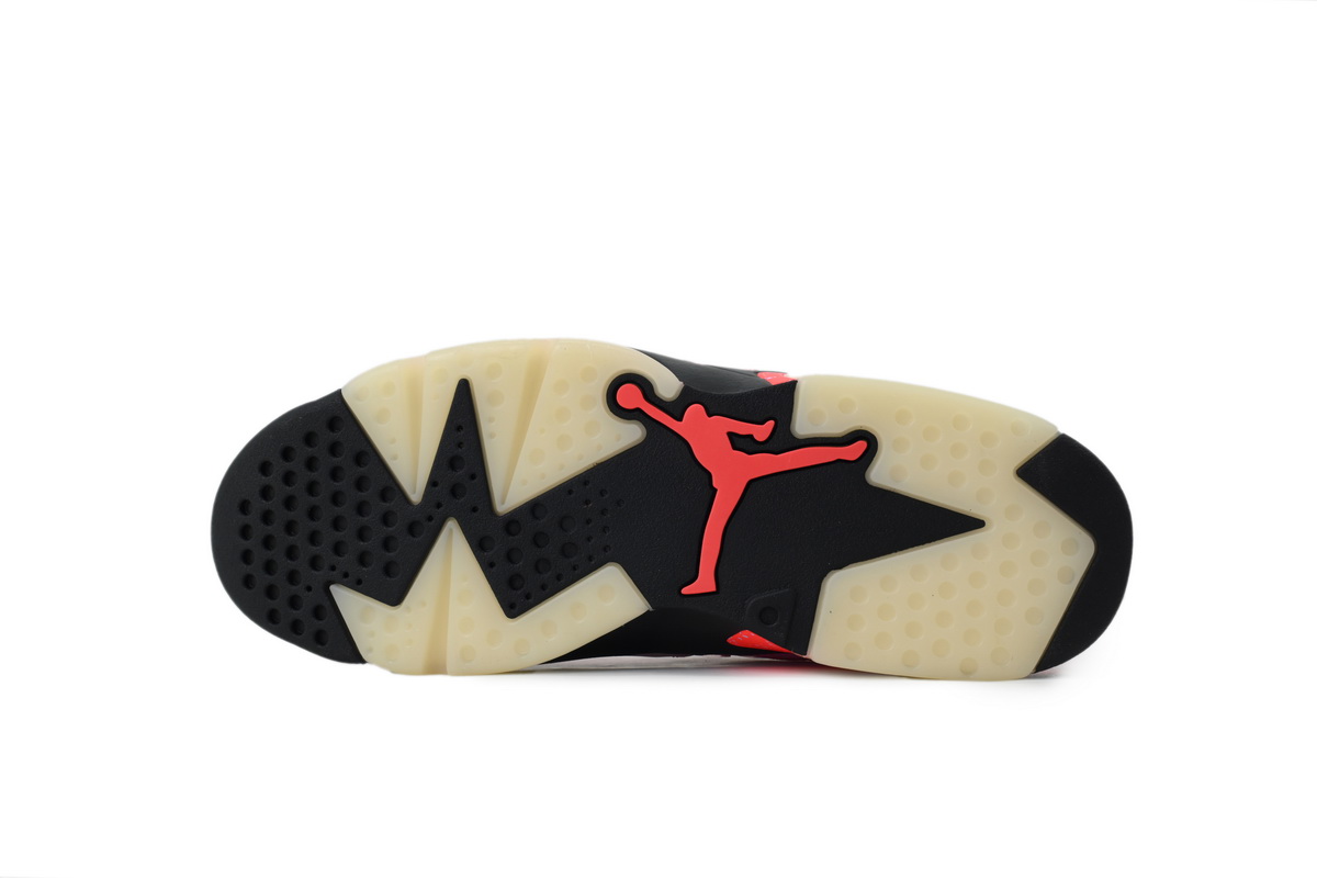 PK God Batch Awake NY x Air Jordan 6 Retro 'Playful Pink Infrared' IQ5706-600