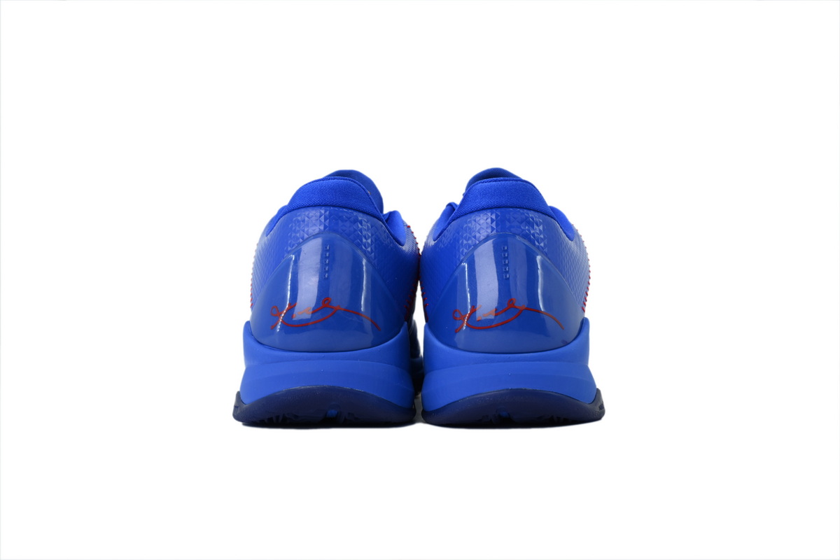 PK God Batch Nike Zoom Kobe 5 Protro 'Dodgers' IO6256-400