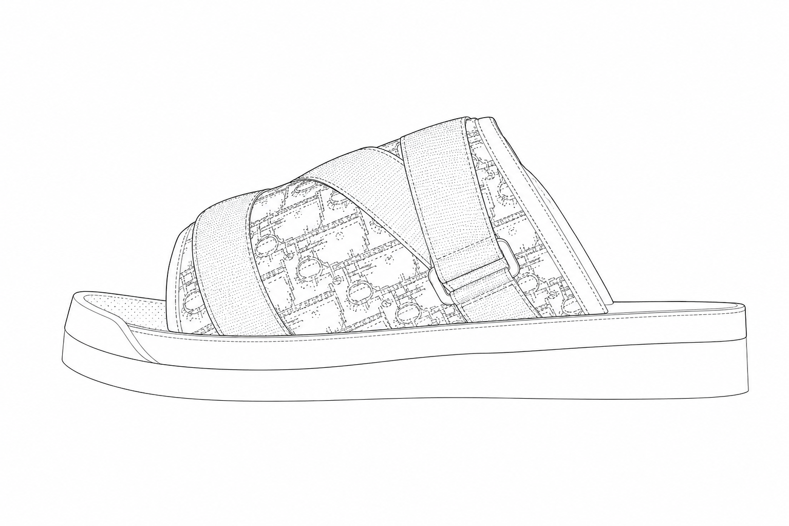 PK God Batch Lo※ Vu※ Slipper