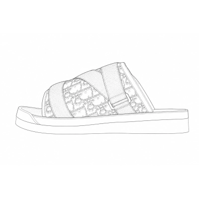 PK God Batch Lo※ Vu※ Slipper 01