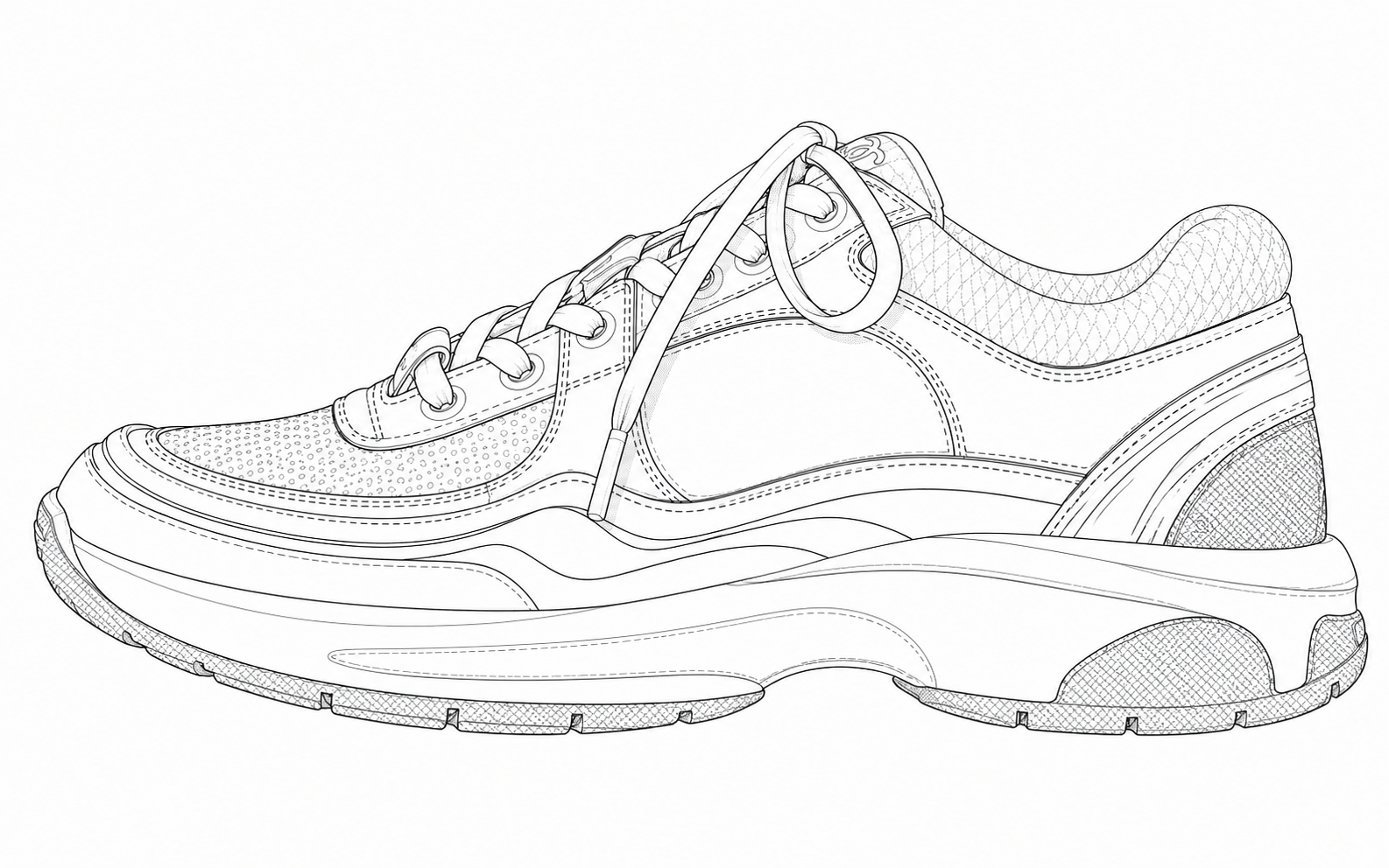 PK God Batch Ch※ n※ l Shoes