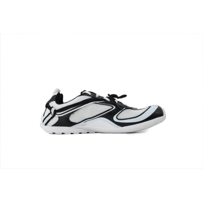 Balenciaga Radar Sneaker Black and White 865703 WSTEO 9010 02