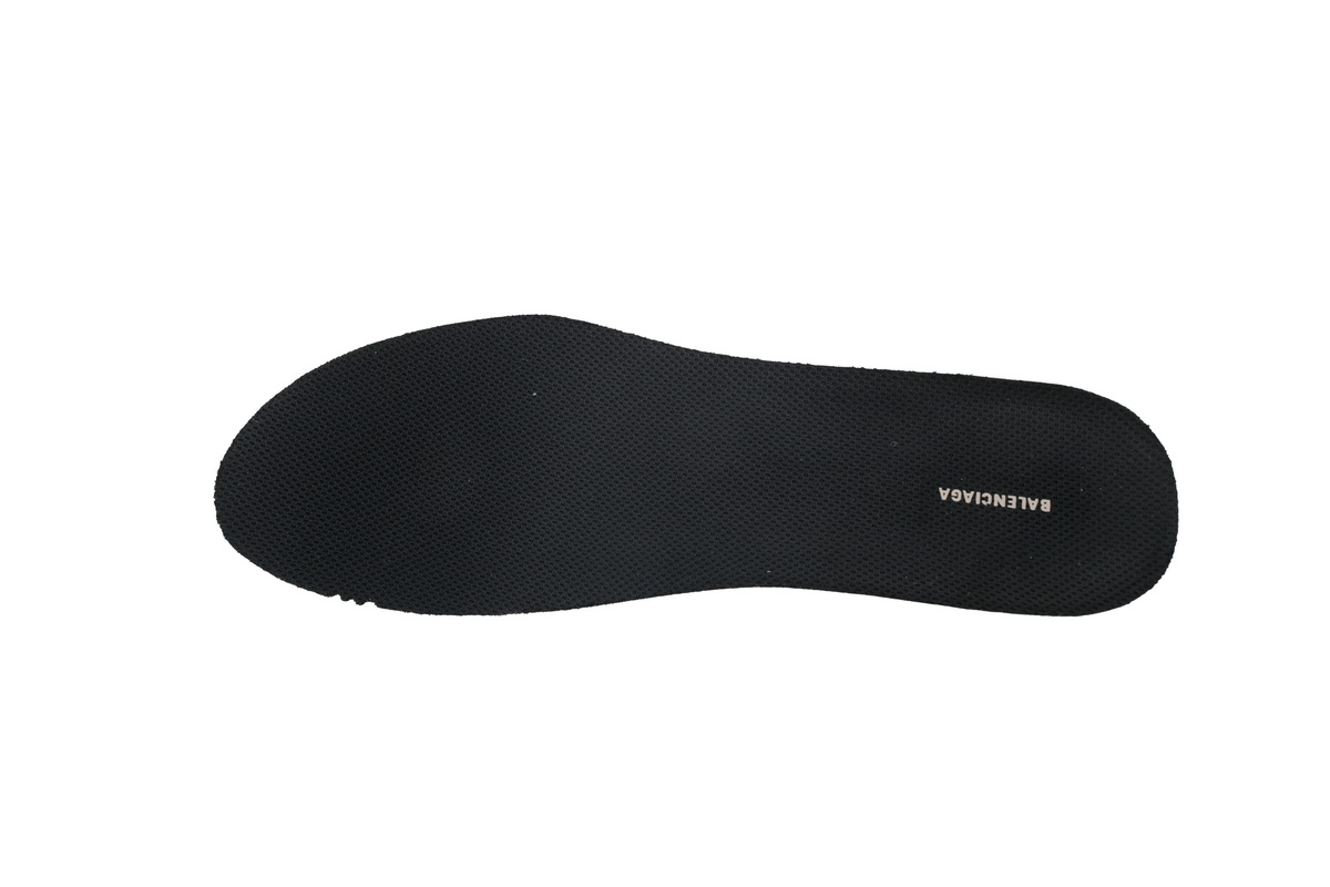 Balenciaga Radar Sneaker Black and White 865703 WSTEO 9010