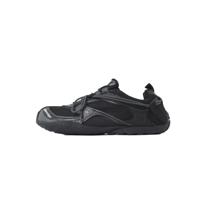 Balenciaga Radar Sneaker Black Grey 865703WSTEO 1011 01
