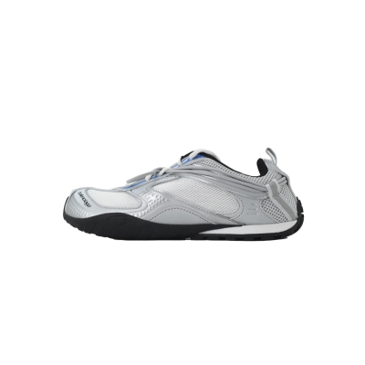 Balenciaga Radar Sneaker White Grey Silver 865703 WSTGL 9114 01
