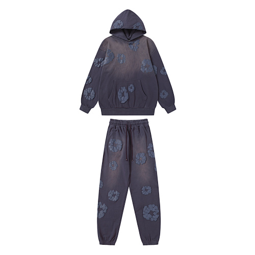 Denim Tears Mono Cotton Wreath Set