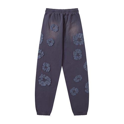Denim Tears Mono Cotton Wreath Sweatpants