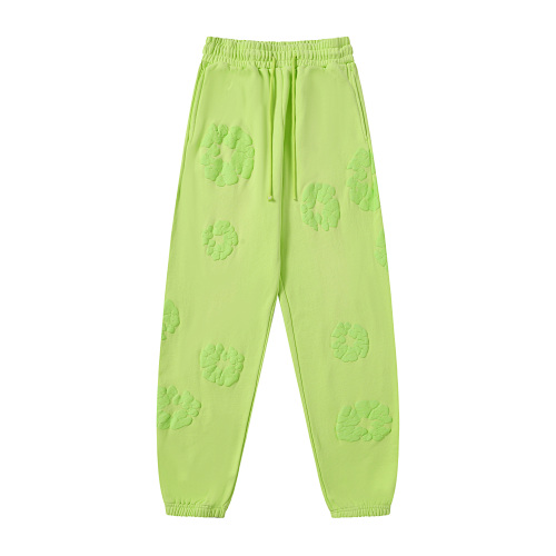 Denim Tears Mono Cotton Wreath Sweatpants