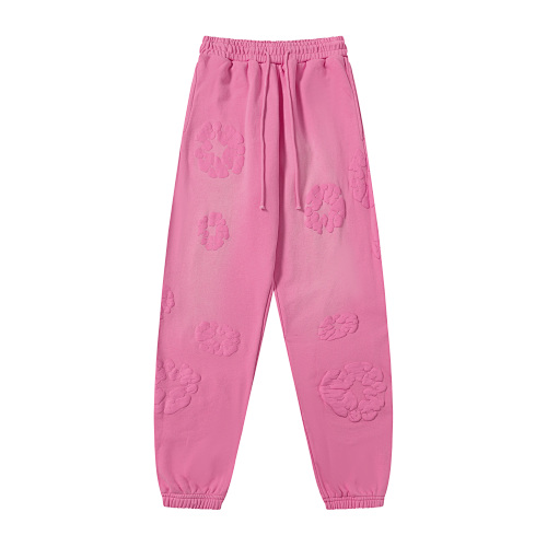Denim Tears Mono Cotton Wreath Sweatpants