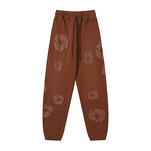 Denim Tears Mono Cotton Wreath Sweatpants