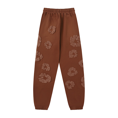 Denim Tears Mono Cotton Wreath Sweatpants