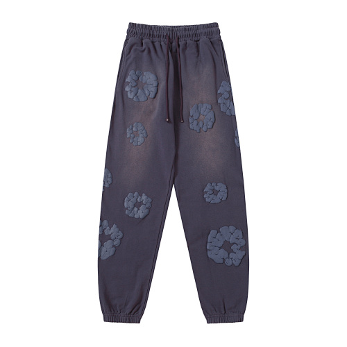 Denim Tears Mono Cotton Wreath Sweatpants