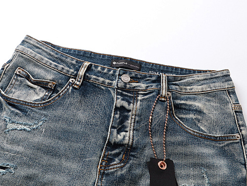 Purple Brand Fashion Men Jeans PU177#