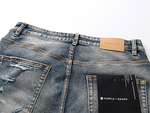 Purple Brand Fashion Men Jeans PU177#