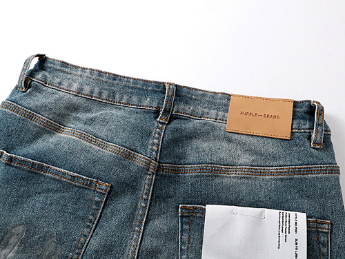 Purple Brand Fashion Men Jeans PU189#