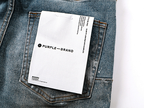 Purple Brand Fashion Men Jeans PU189#