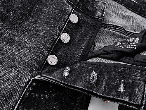 Purple Brand Fashion Men Jeans PU191#