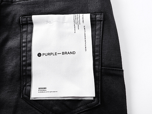 Purple Brand Fashion Men Jeans PU718#