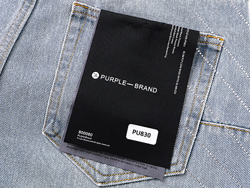 Purple Brand Fashion Men Jeans PU830#