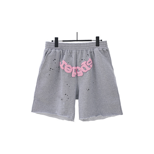 Sp5der shorts 199#