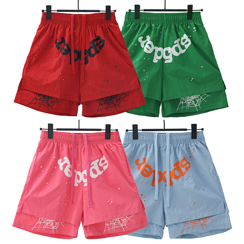 Sp5der shorts 200#
