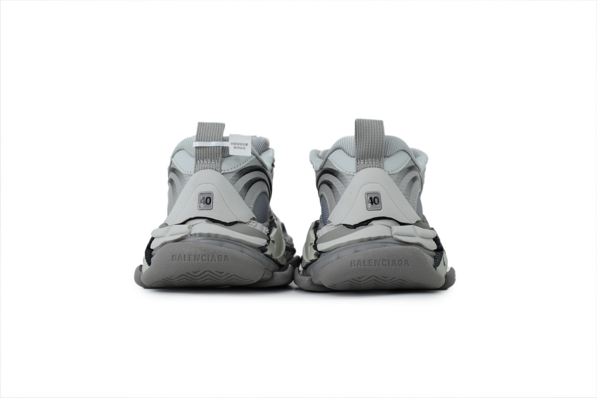 Balenciaga Triple S 2 'Gradient Grey' 865849 WTR2G 1800