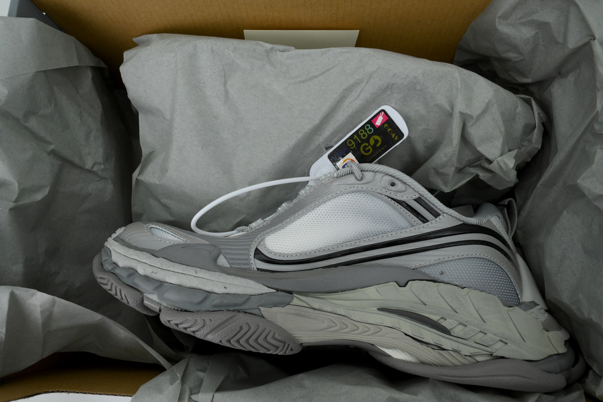 Balenciaga Triple S 2 'Gradient Grey' 865849 WTR2G 1800
