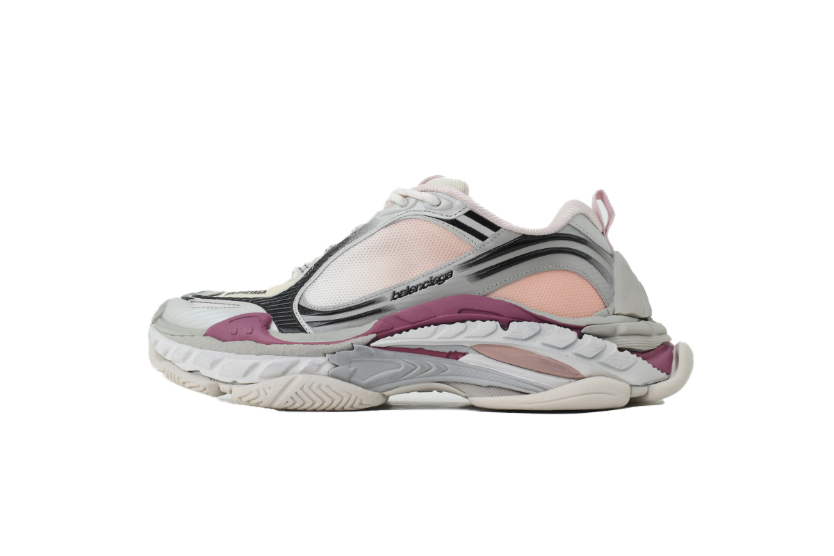 Balenciaga Wmns Triple S 2 'Gradient Purple' 865851 WTR2G 6800