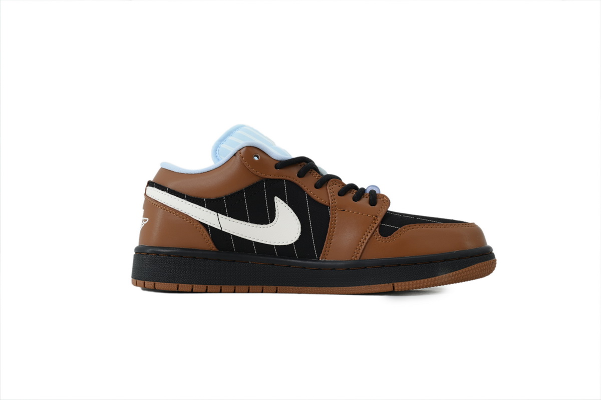 LJR Batch Air Jordan Low SE 'Black Light British Tan' IR7560-010
