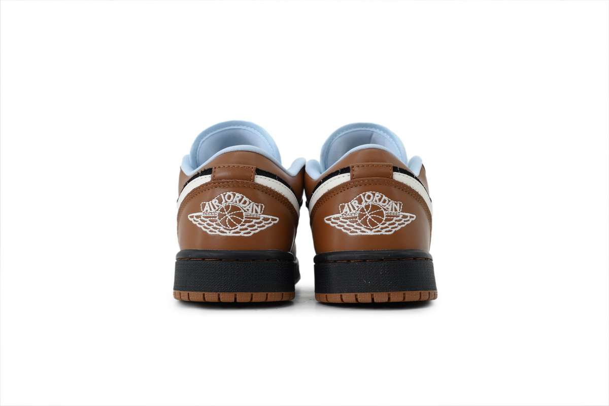 LJR Batch Air Jordan Low SE 'Black Light British Tan' IR7560-010