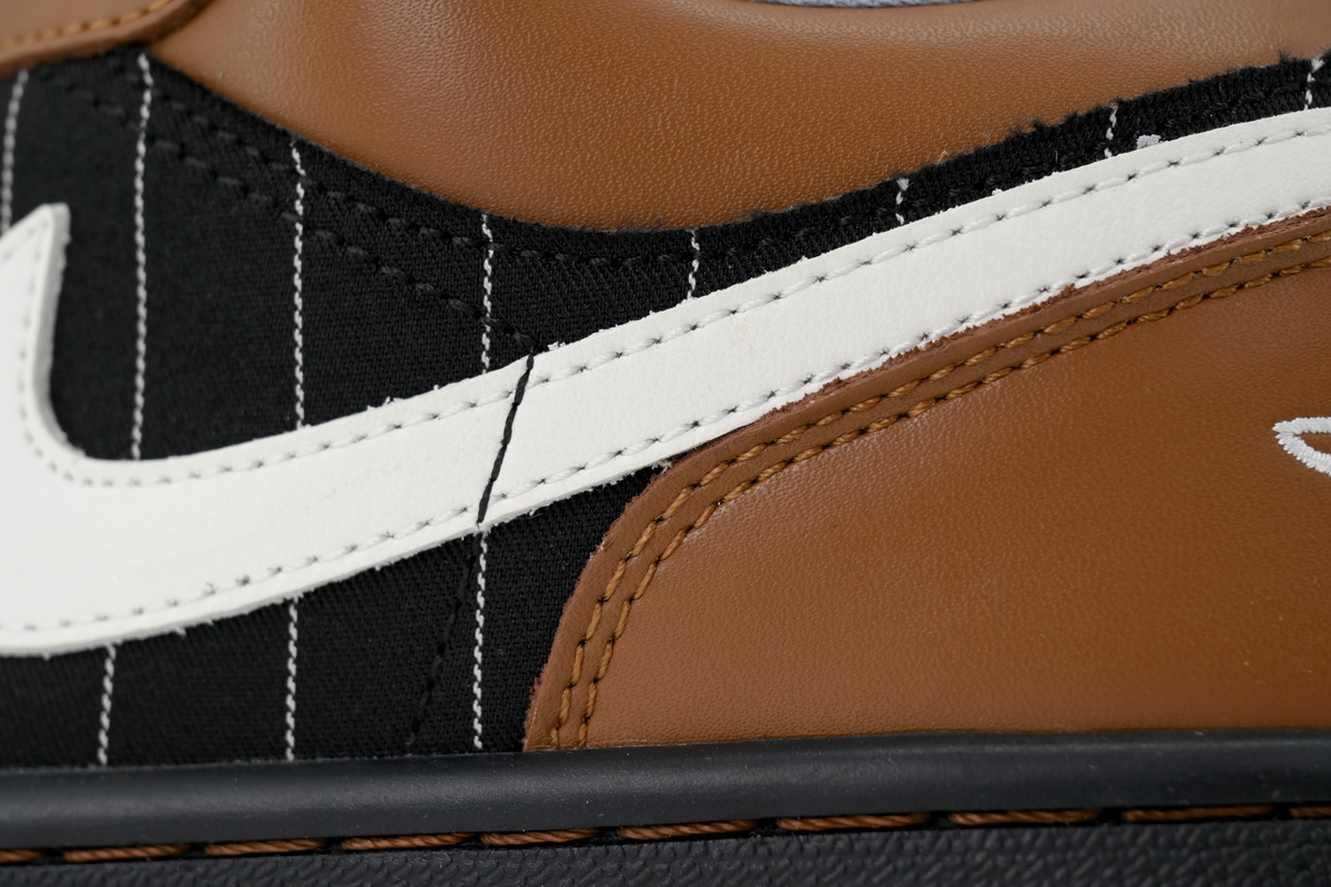 LJR Batch Air Jordan Low SE 'Black Light British Tan' IR7560-010