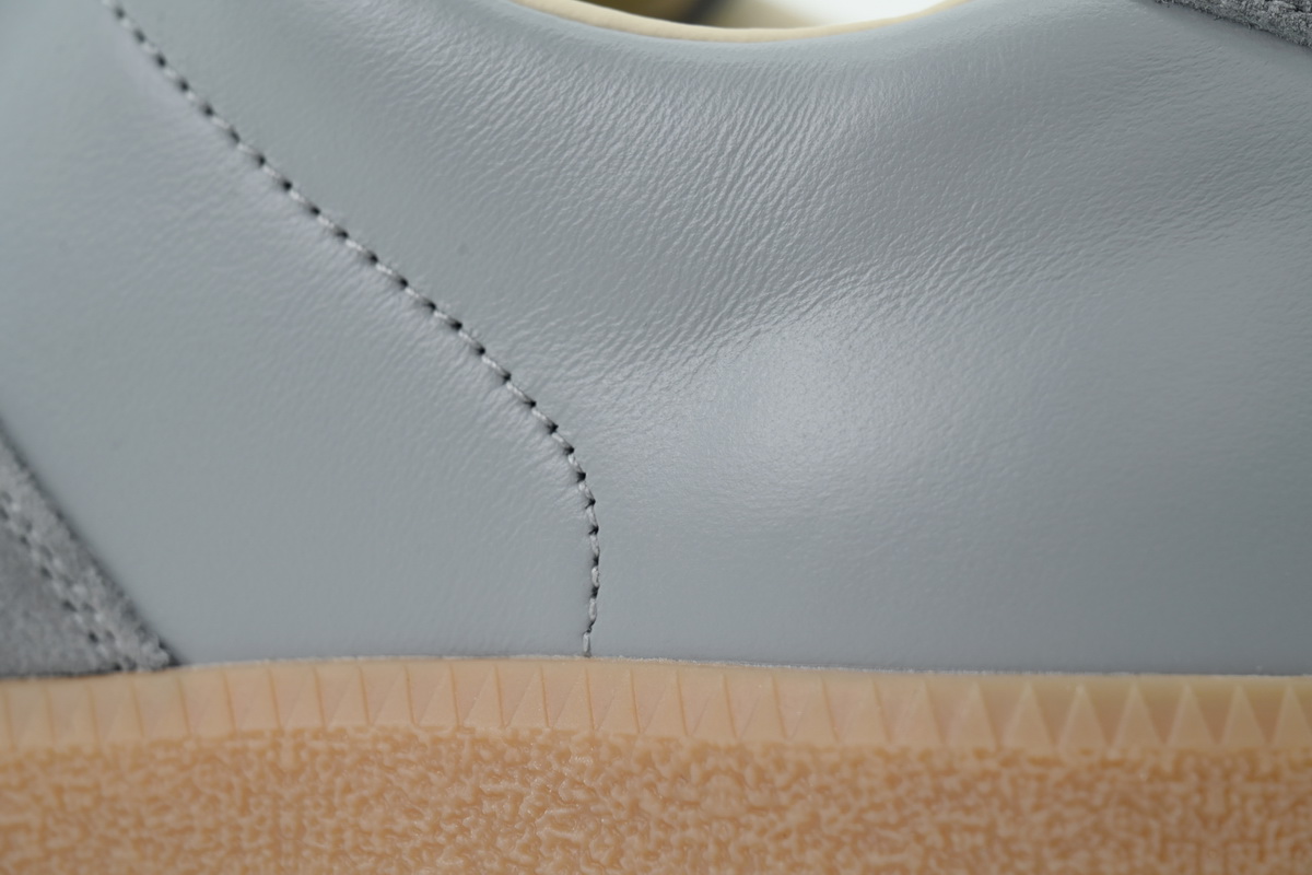 Maison Margiela Grey Rubber