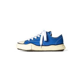 Maison Mihara Yasuhiro Peterson VL OG Sole Canvas Low CL Blue