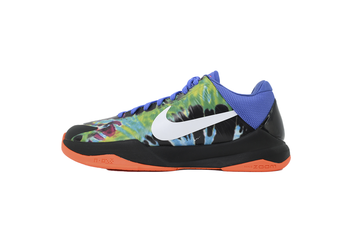 PK God Batch Nike Zoom Kobe 5 Protro 'EYBL - Tie Dye' CZ6190-900