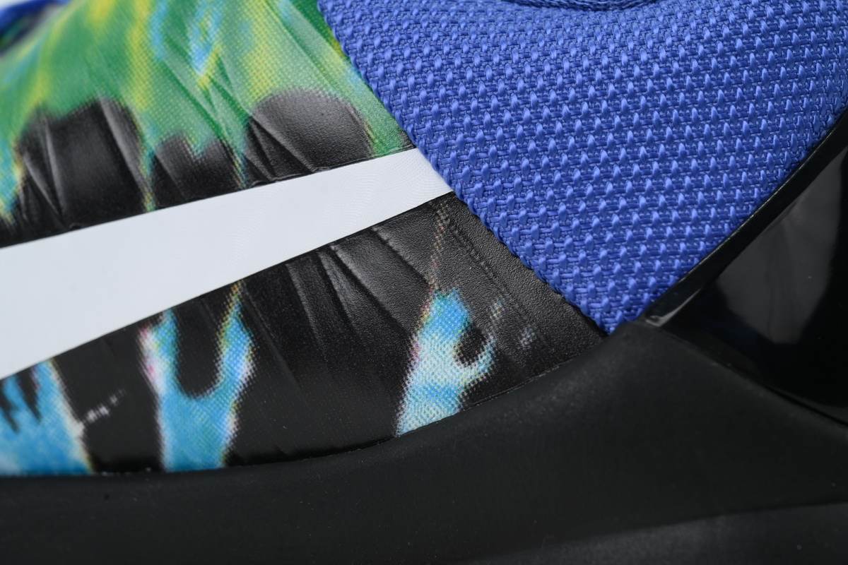 PK God Batch Nike Zoom Kobe 5 Protro 'EYBL - Tie Dye' CZ6190-900