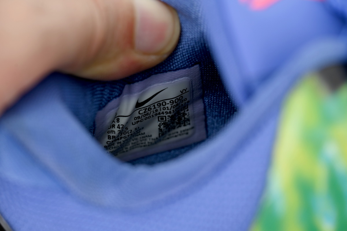 PK God Batch Nike Zoom Kobe 5 Protro 'EYBL - Tie Dye' CZ6190-900