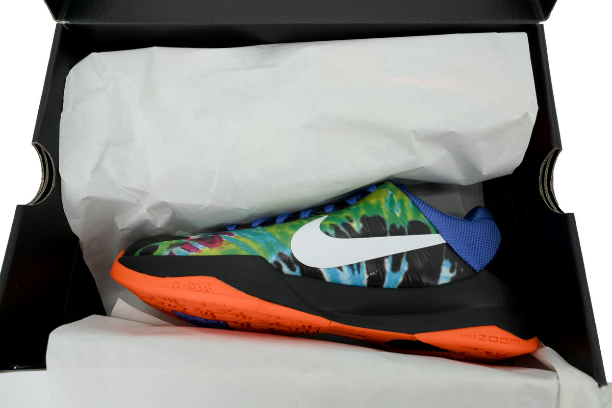 PK God Batch Nike Zoom Kobe 5 Protro 'EYBL - Tie Dye' CZ6190-900