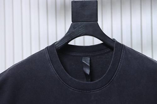 Chrome Hearts Applique Embroidery T-Shirt