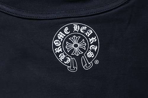 Chrome Hearts Colorful Cross T-Shirt