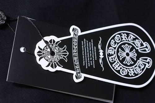 Chrome Hearts Colorful Cross T-Shirt