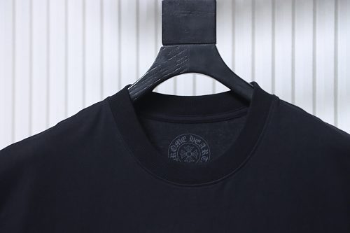 Chrome Hearts Colorful Skull T-shirt