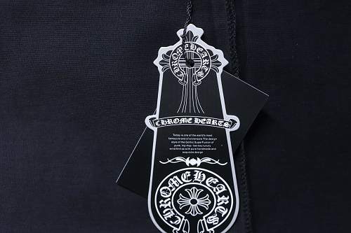 Chrome Hearts Colorful Skull T-shirt