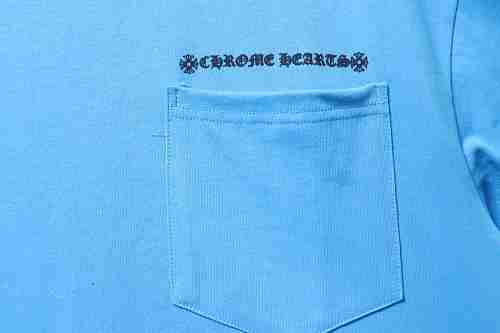 Chrome Hearts Graffiti Print T-Shirt