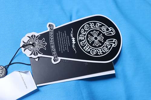 Chrome Hearts Graffiti Print T-Shirt