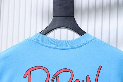 Chrome Hearts Graffiti Print T-Shirt