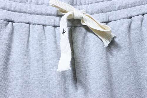 Chrome Hearts Leather Cross Embroidered Shorts
