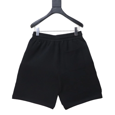 Chrome Hearts Leather Cross Shorts 02