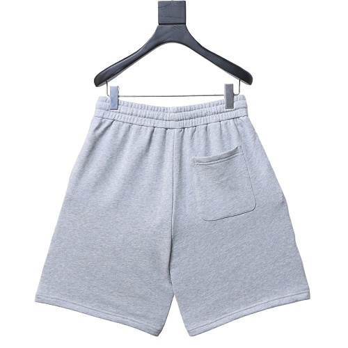 Chrome Hearts Leather Cross Shorts